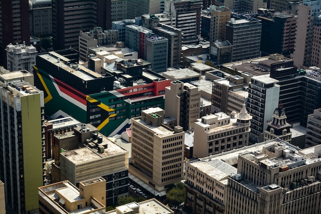 CITY OF JOBURG